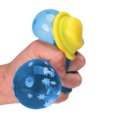 NeeDoh Squishmas Groovy Glowman Sensory Toy