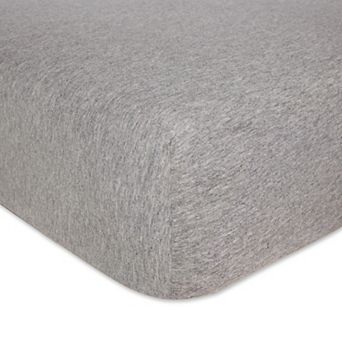 Burt's Bees Baby Organic Cotton BEESNUG® Fitted Crib Sheet