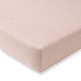 Burt's Bees Baby Organic Cotton BEESNUG® Fitted Crib Sheet