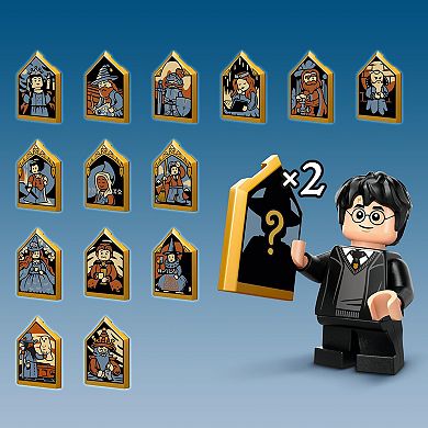 LEGO Harry Potter 2024 Advent Calendar 76438 Building Set (301 Pieces)
