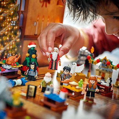 LEGO Harry Potter 2024 Advent Calendar 76438 Building Set (301 Pieces)