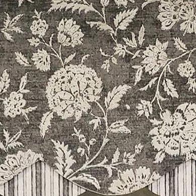 Luxurious Modern Design Classic Deep-sea Regal Style Window Valance