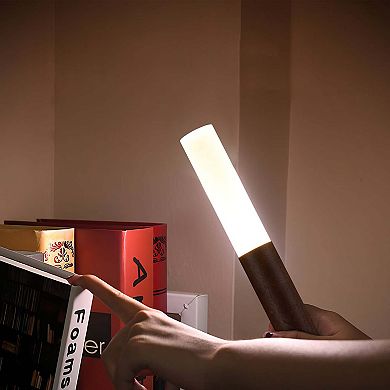 2-pack Easy Install Rechargeable Portable Motion Senseor Wall Sconce