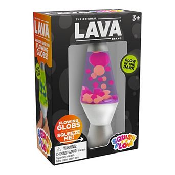 Lava Squish N' Flow Fidget Toy