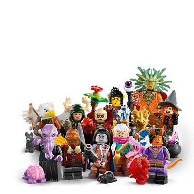 Kohls lego minifigures 2025