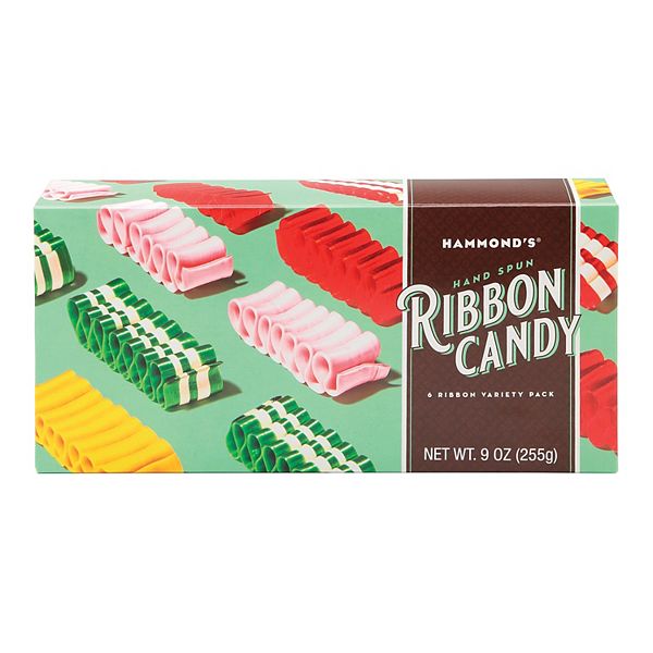 ☆★candy ribbonさま専用商品 ★☆ Hammond Ribbon Candy – Grandpa's Candy Corner