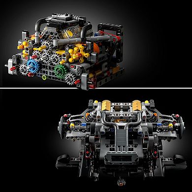 LEGO Technic McLaren P1 Hypercar F1 Gift for Adults 42172