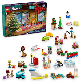 LEGO Friends 2024 Advent Calendar for Kids 42637 Building Kit (272 Pieces)