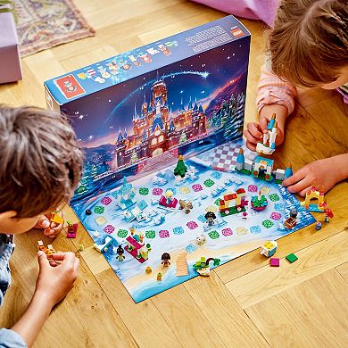 Disney Princess Advent Calendar 2024 43253 Building Kit (253 Pieces) by LEGO