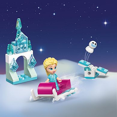 Disney Princess Advent Calendar 2024 43253 Building Kit (253 Pieces) by LEGO