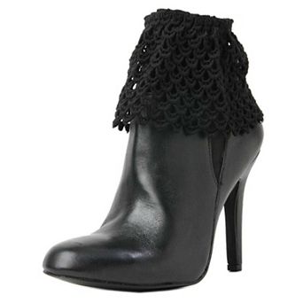 Boudicca Lace Boot Toppers