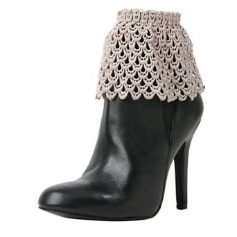 Boudicca Lace Boot Toppers