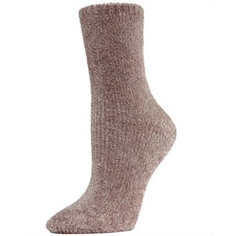 Women's Luxe Plush Crew Socks