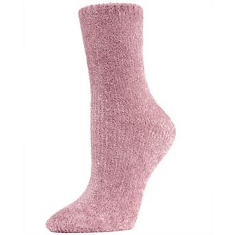 Women's Luxe Plush Crew Socks