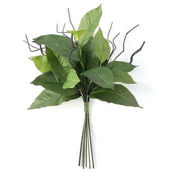 Sullivan's Salal Leaf Bush Artificial Plant