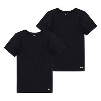 Boys 8-20 Nike Crew Undershirts 2-Pack