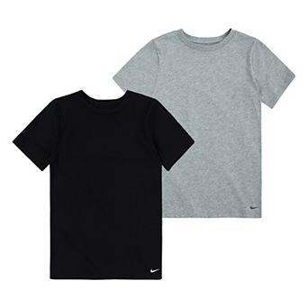 Boys 8-20 Nike Crew Undershirts 2-Pack