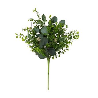 Sullivan's Variegated Foliage Mix Bush Artificial Plant Decor