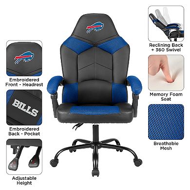 Buffalo Bills NFL Oversized Office Chair