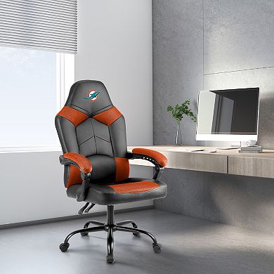 Miami Dolphins NFL Oversized Office Chair