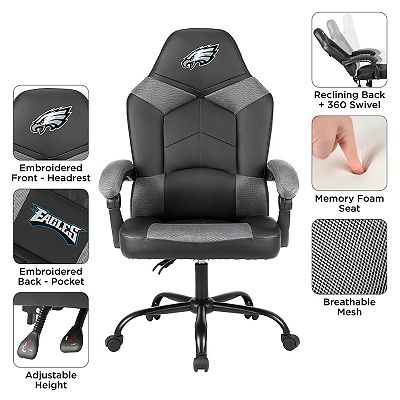 Nfl office chair hotsell