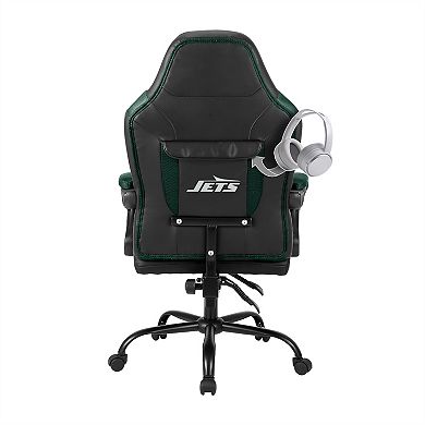 New York Jets NFL Oversized Office Chair