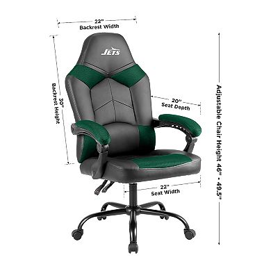 New York Jets NFL Oversized Office Chair