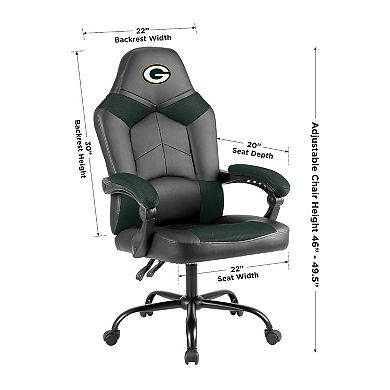 Green Bay Packers NFL Oversized Office Chair