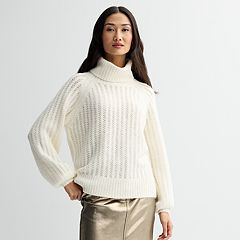 Women s Turtlenecks Kohl s