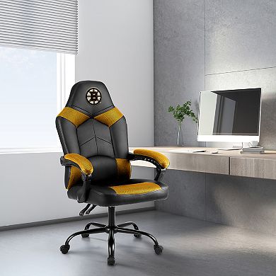 NHL Boston Bruins Oversized Office Chair