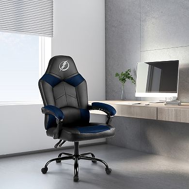 NHL Tampa Bay Lightning Oversized Office Chair