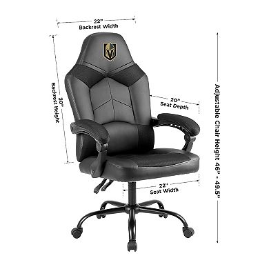 NHL Las Vegas Golden Knights Oversized Office Chair