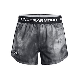 Girls 7-20 Under Armour Tech™ Play Up Printed Shorts