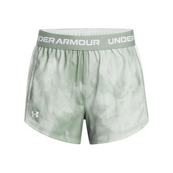 Girls 7-20 Under Armour Tech™ Play Up Printed Shorts