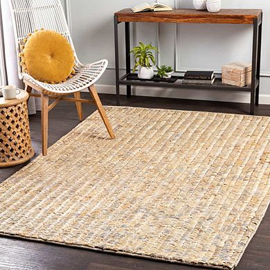 Valkeveen Global Area Rug