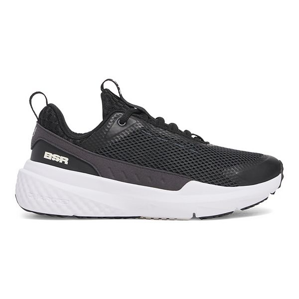 Under Armour Project Rock BSR 5 Women's Training Sneakers - Black White (7)