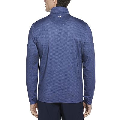 Men's Grand Slam UPF 50 Quarter-Zip Golf Pullover