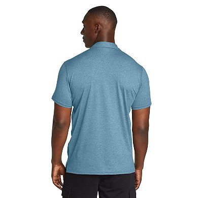 Men's Eddie Bauer Short Sleeve Mountain Trek 2.0 Polo Shirt