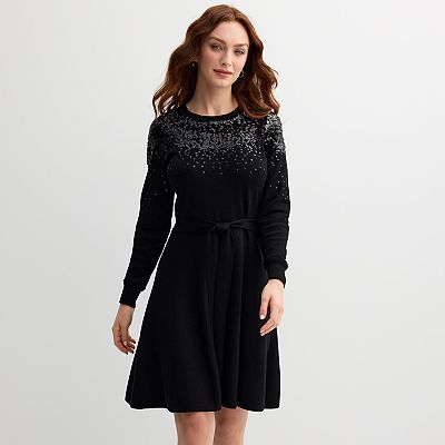 draper james sequin dress Ruby Mini Dress in Sequins  Draper James
