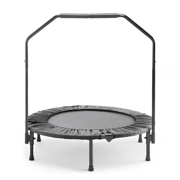 Cardio Mini Trampoline Fitness Training Workout Exercise Home Gym Marcy ...