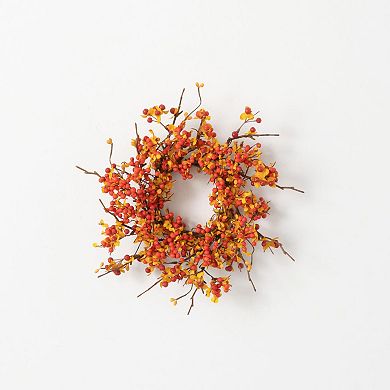 Bittersweet & Berry Artificial Accent Ring
