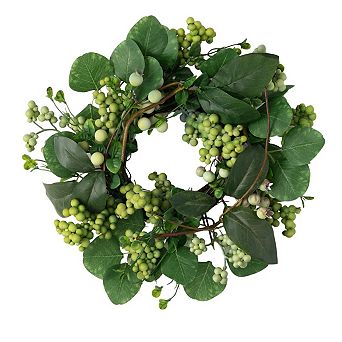 Sullivan's Artificial Berry & Foliage Accent Ring