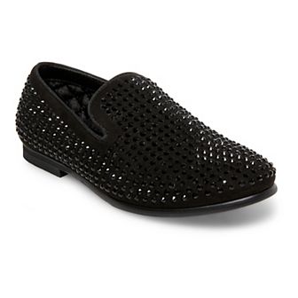 Madden Rhinestone Boys Dress Shoes