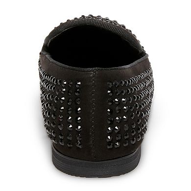 Madden Rhinestone Boys Dress Shoes