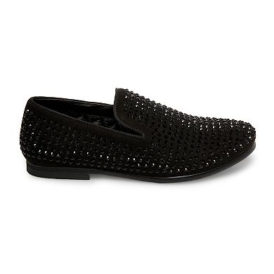 Madden Rhinestone Boys Dress Shoes