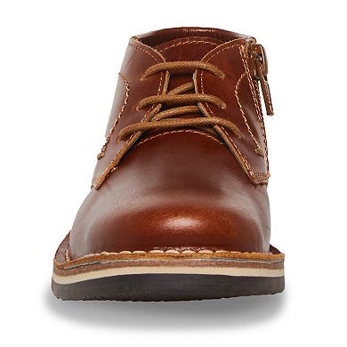 Madden Boys' Leather Chukka Boots