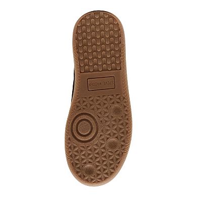 Madden Lace-up Boys Moccasin Shoes