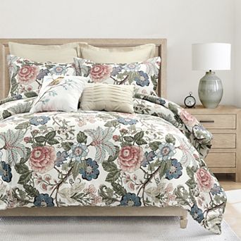 Lush Decor Sydney 7 pc Comforter Set