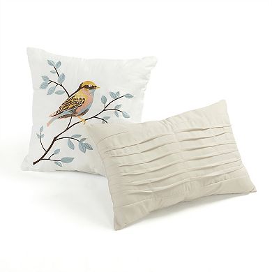 Lush Decor Sydney 7-Piece Comforter Set