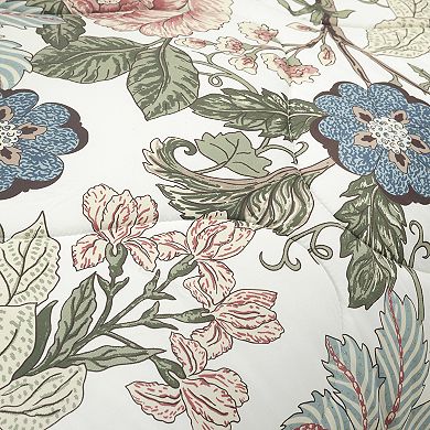 Lush Decor Sydney 7-Piece Comforter Set